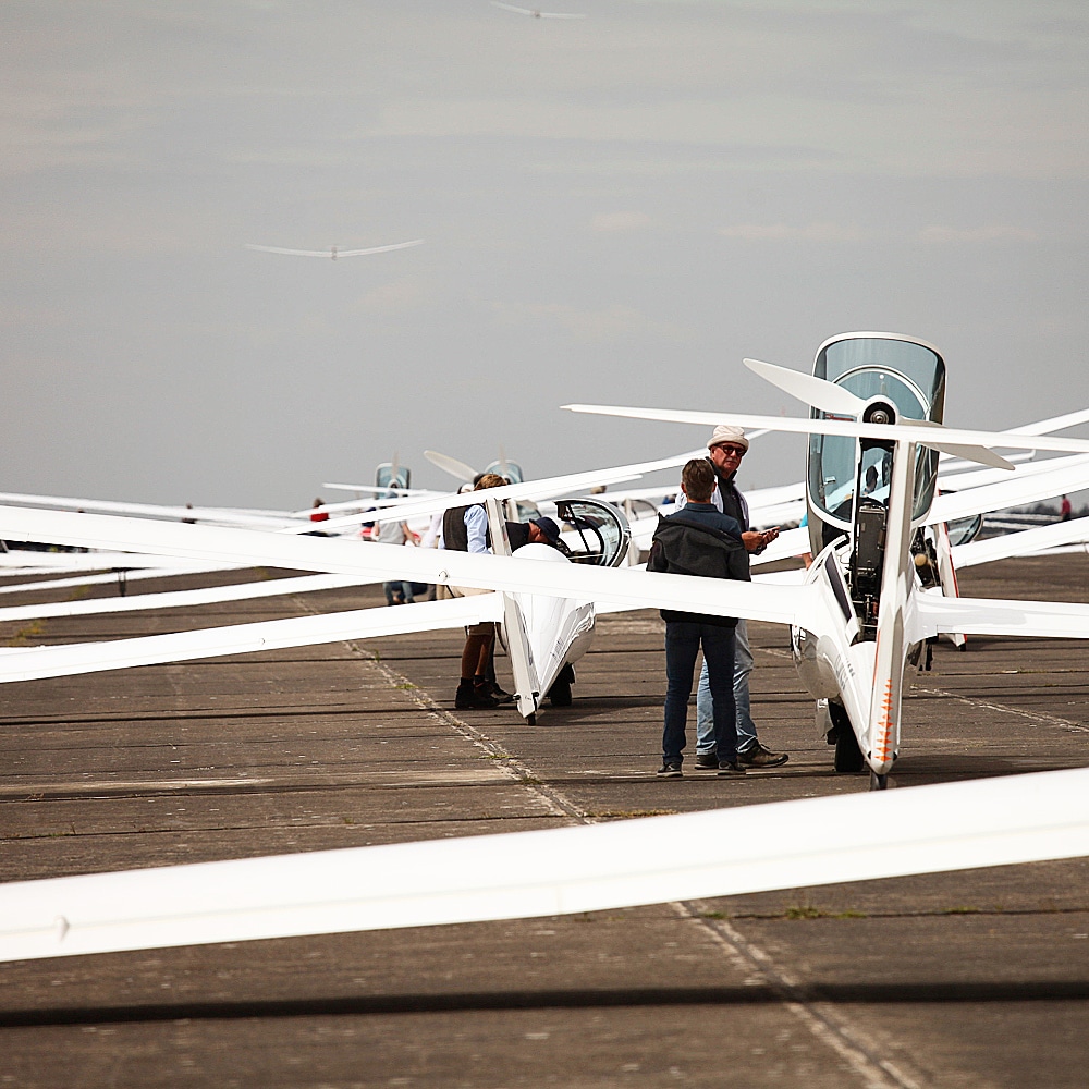 Segelflugwettbewerb 2023 AeroClub Stendal